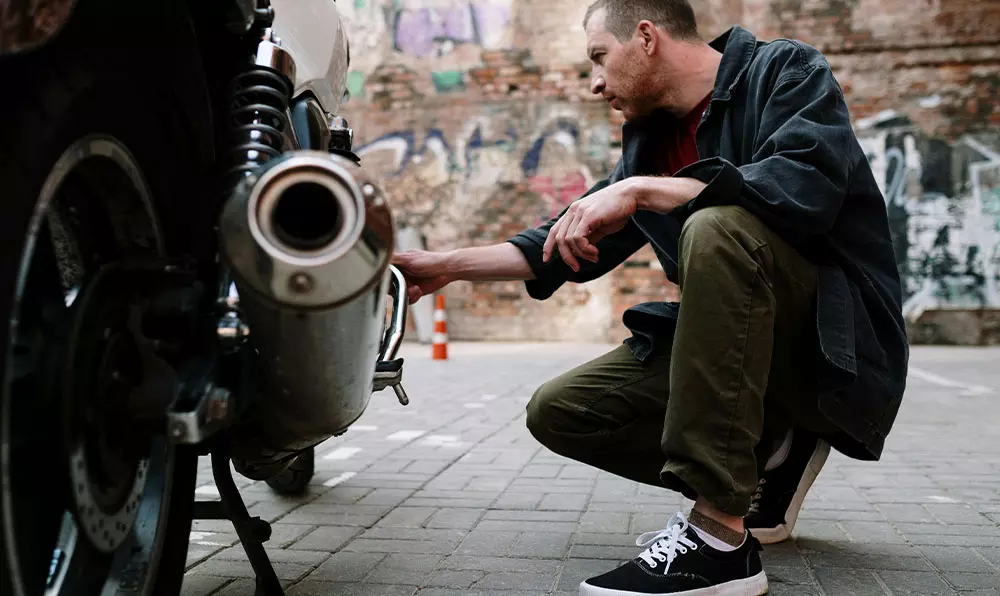 Panne à moto : que faire ?