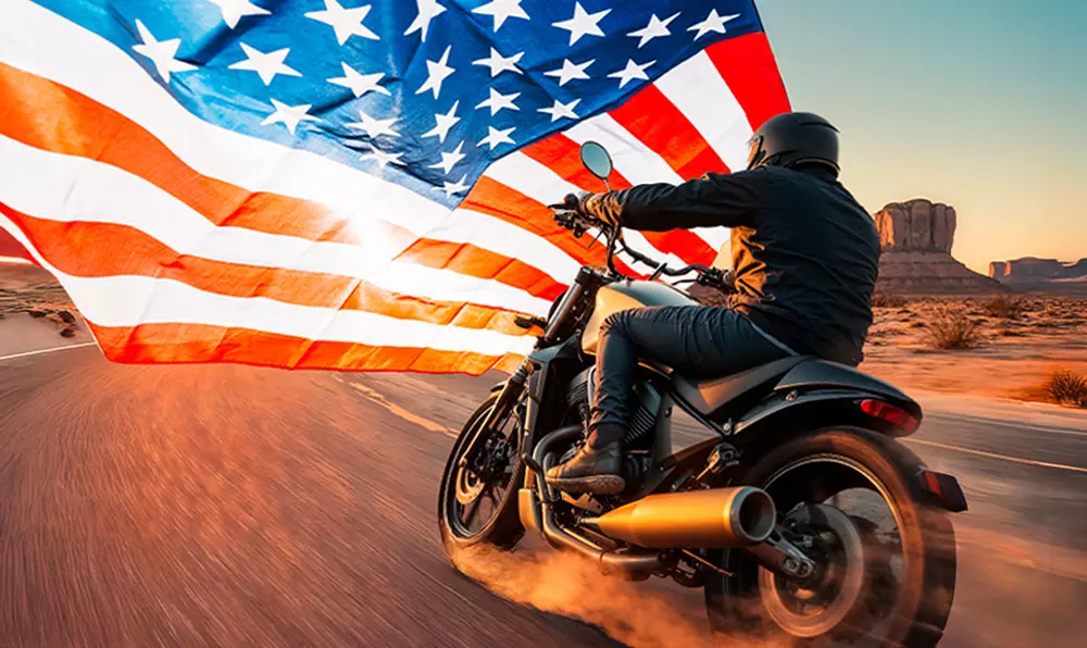 Le budget pour un road trip moto aux USA