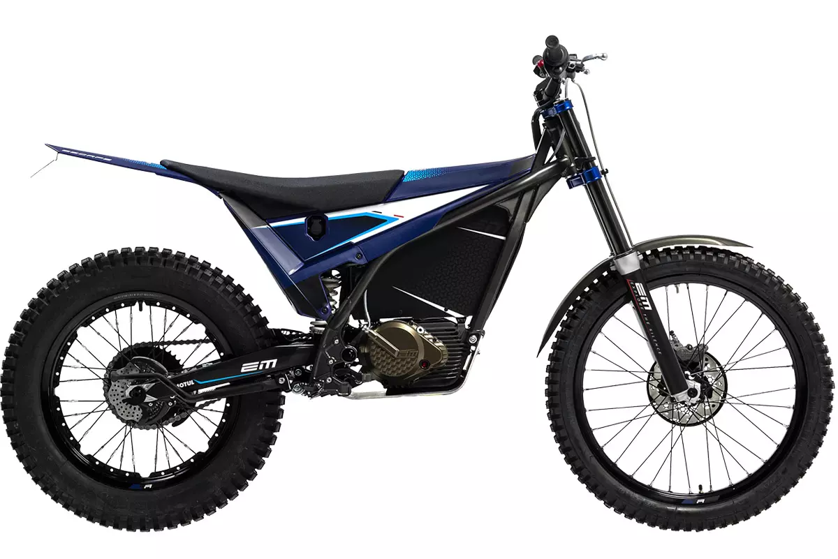 Electric Motion Escape R