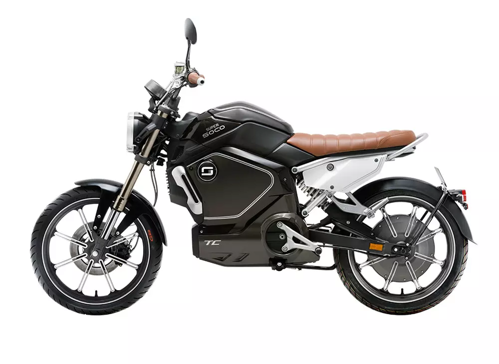 Super Soco TC