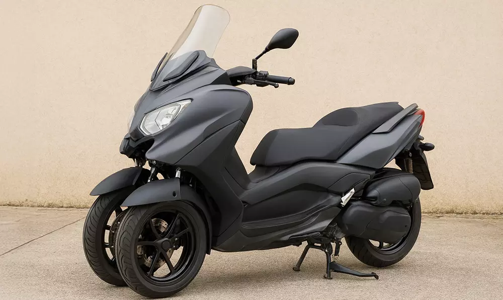 Quel permis pour un scooter 3 roues ?