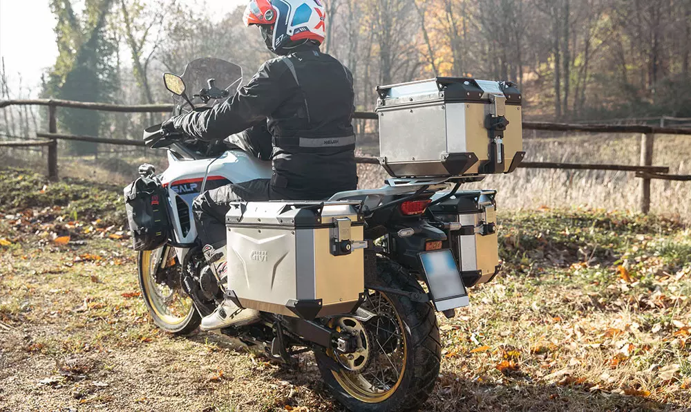 Road-Trip moto en France