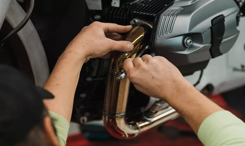 Quand faire sa révision moto ?