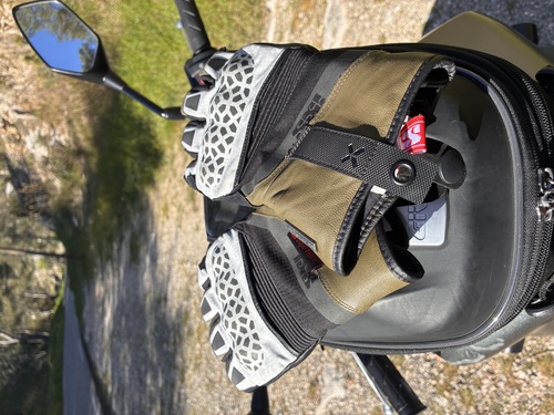 Protection contre le froid gants IXS Venture-STX 1.0