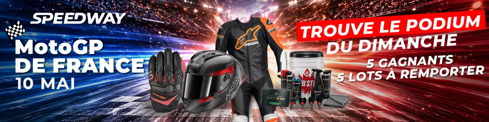 Pronostics MotoGP Le Mans 2026