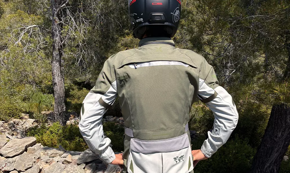 Avis tenue Adventure IXS Venture STX 1.0
