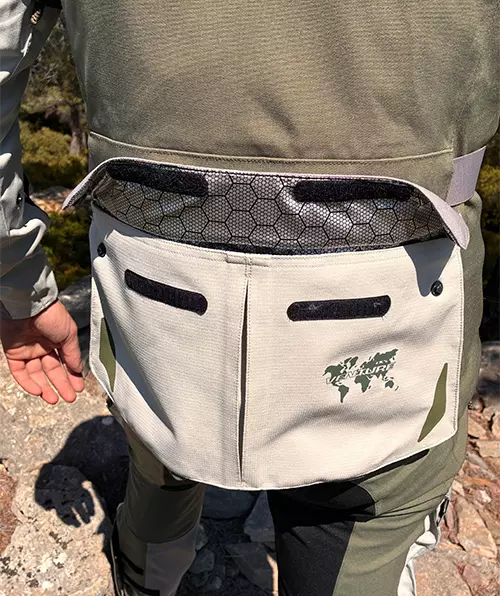 Avis tenue Adventure IXS Venture STX 1.0