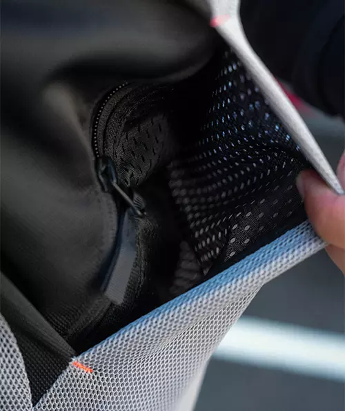 Rabgements sweat moto Alpinestars Chrome Superairflow