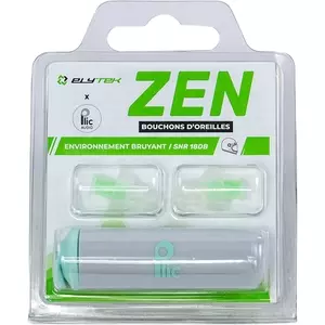 Ely'tek x Plic Zen 18 dB