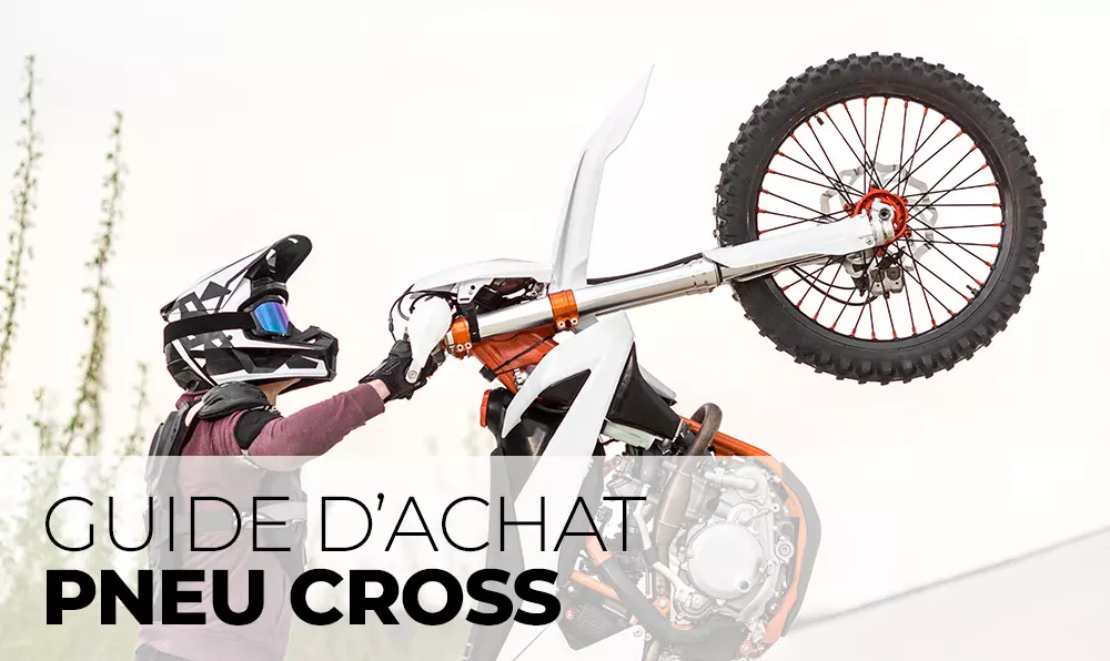 Bien choisir ses pneus cross