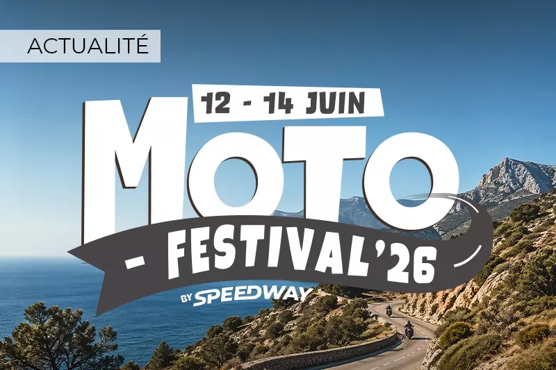 Festival Moto 2026 : Le rendez-vous motard à Aubagne