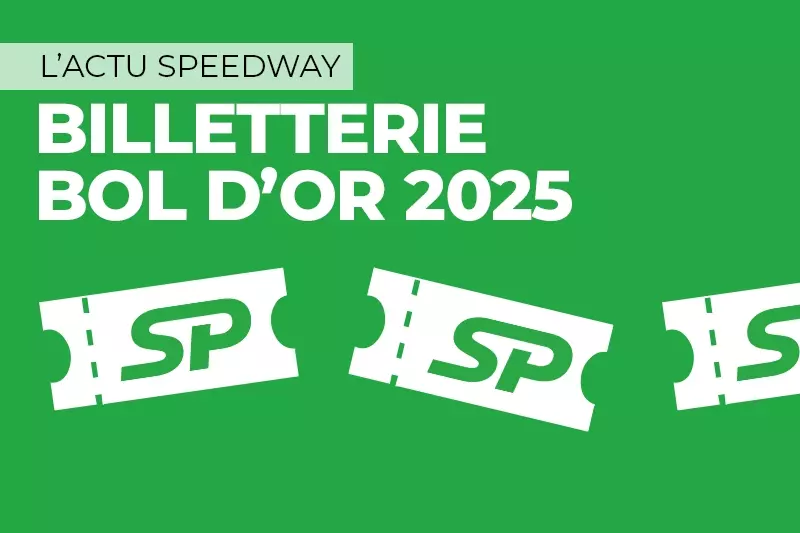 Billets Bol d'Or 2025
