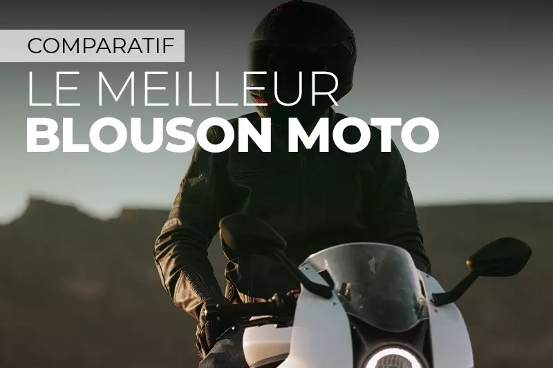 Le meilleur blouson moto selon votre pratique
