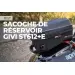 Test de la sacoche de réservoir Givi ST612+ après un an d’utilisation
