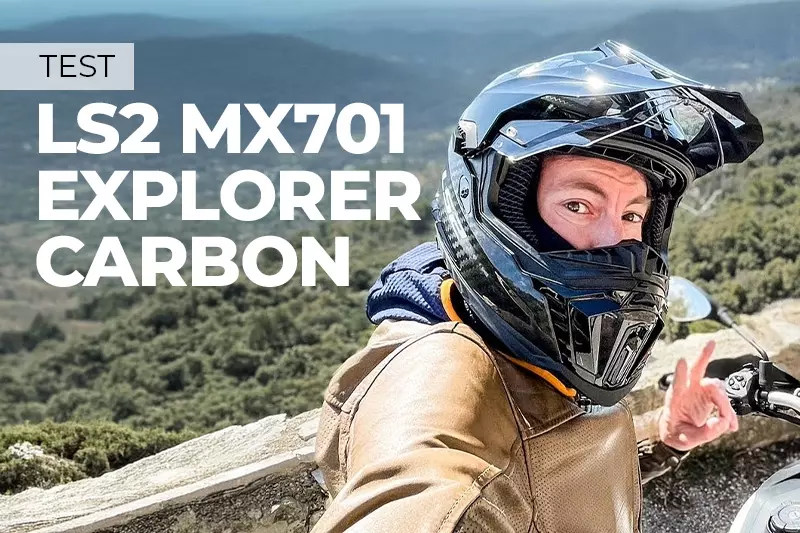 Test LS2 Explorer Carbon