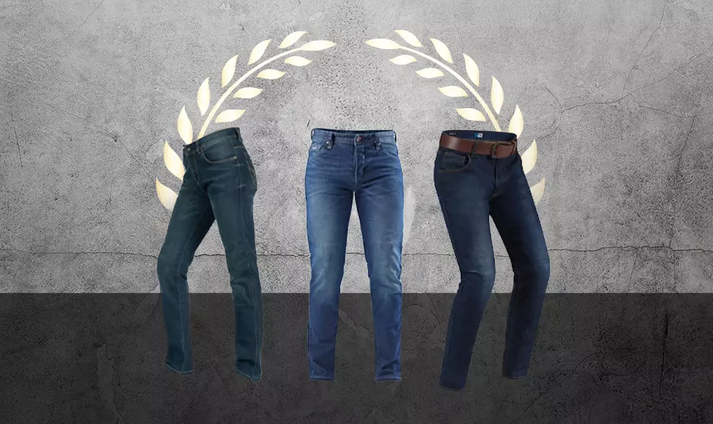 Meilleur jean moto