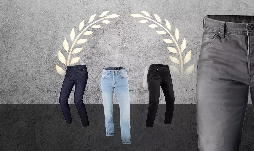 Meilleur jean moto