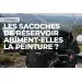 Les sacoches de réservoir abîment-elles la peinture ?