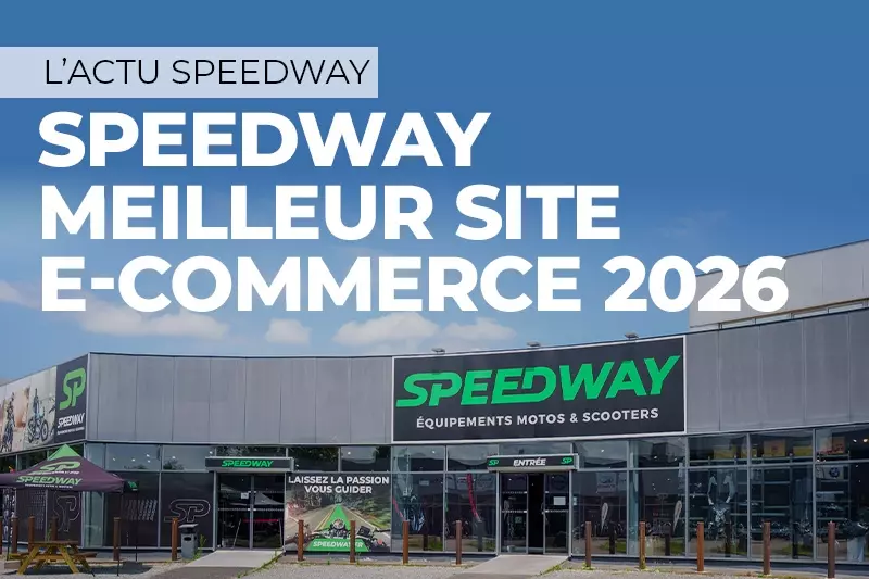 Speedway au Palmarès Capital des meilleures enseignes moto