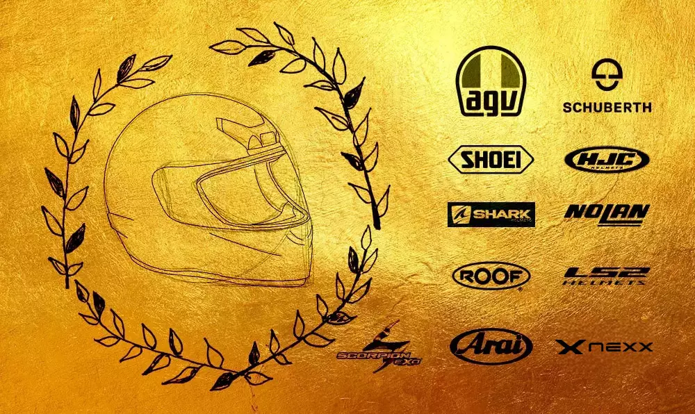 Meilleure marque de casque moto