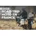 Road trip moto en France