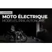 Moto électrique adulte : modèles, prix, autonomie