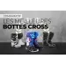 Les meilleures bottes moto cross
