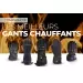 Comparatif Gants Chauffants Moto