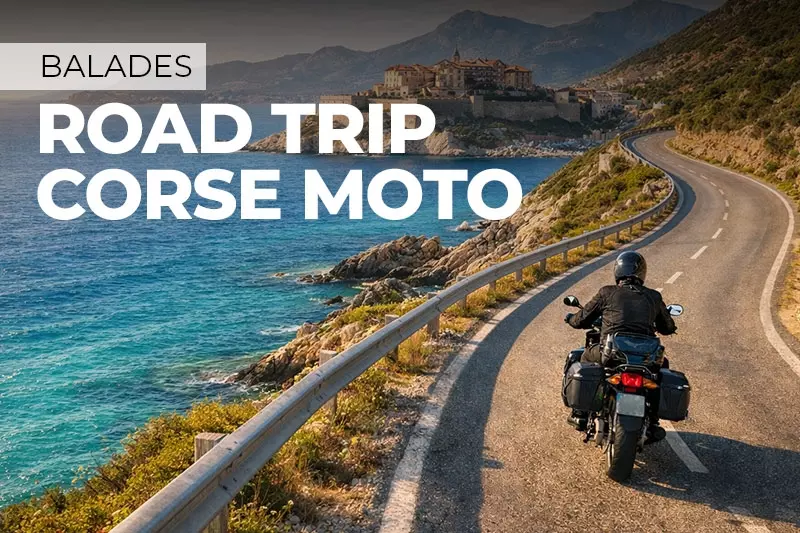 Corse à moto