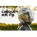 Essai du casque jet HJC F31