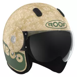 Casque moto Roof Bamboo Pure