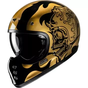 Casque moto HJC V60 Flame