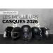 Quel est le meilleur casque moto 2026 ?