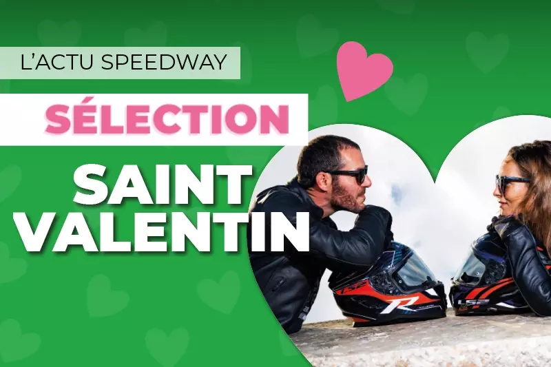 Idées Cadeaux Moto Saint Valentin