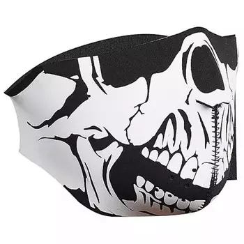 Masque 4Square Skull Néoprène