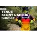 Test de la tenue cross Kenny Raptor Sunset