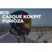 Test casque Kokpit Furioza