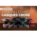 Top 5 des meilleurs casques cross haut de gamme en 2026