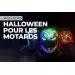 Équipements moto pour Halloween 