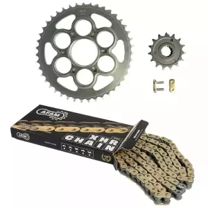 Comment choisir son kit chaîne moto ?