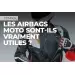 Les airbags moto sont-ils vraiment utiles ?