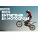 Bien entretenir sa motocross