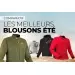 Notre top 10 des blousons moto été