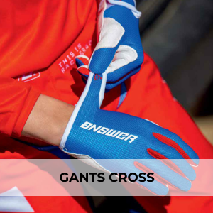 Gants Cross