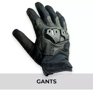 Gants moto