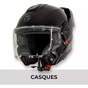 Casque moto
