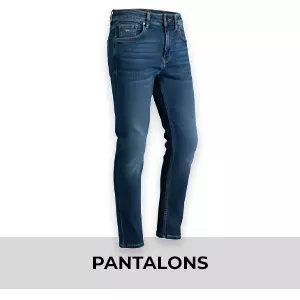 Pantalons moto 