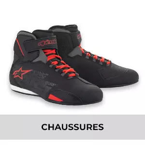 Chaussures moto 