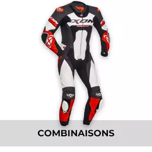 Combinaison cuir 